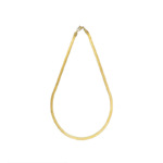 Collar Acero Inoxidable A124