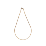 Collar Acero Inoxidable A126