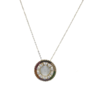 Collar Acero Inoxidable A152