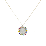 Collar Acero Inoxidable A153
