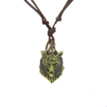 Collar de Cuero D093