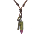 Collar de Cuero D097