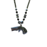 Collar de Hematita G187