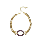 Pulsera Oro Laminado A100