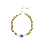 Pulsera Oro Laminado A102