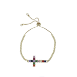 Pulsera Oro Laminado A109