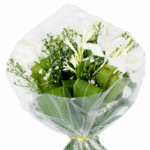 Ramo de Flores Blanco
