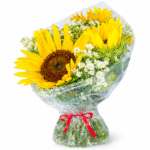 Ramo de Flores de Girasoles