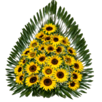 Ramo de Flores de Girasoles Select