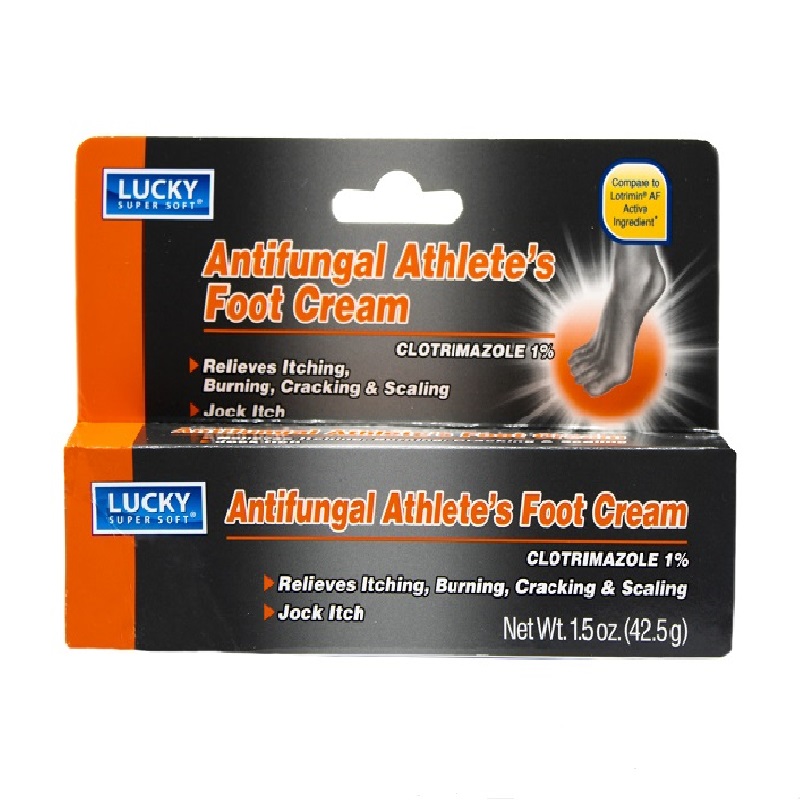 DRGREENS Natural Antifungal Cream – Support For Toenail Fungus, Athlete's Foot & Ringworm (2oz, US Made)