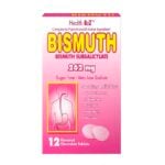 Bismuth HealthA2Z