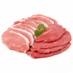 Lomo de Cerdo + Bistec de Res