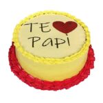 Cake Te Amo Papi
