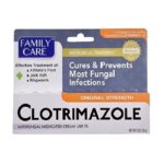 Clotrimazole 1%