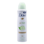 Desodorante Dove Go Fresh Spray