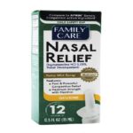 Nasal Relief