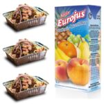 Oferta 3 Arroz Frito + Néctar de Frutas