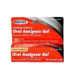 Oral Analgesic Gel (Benzocaine 20%)