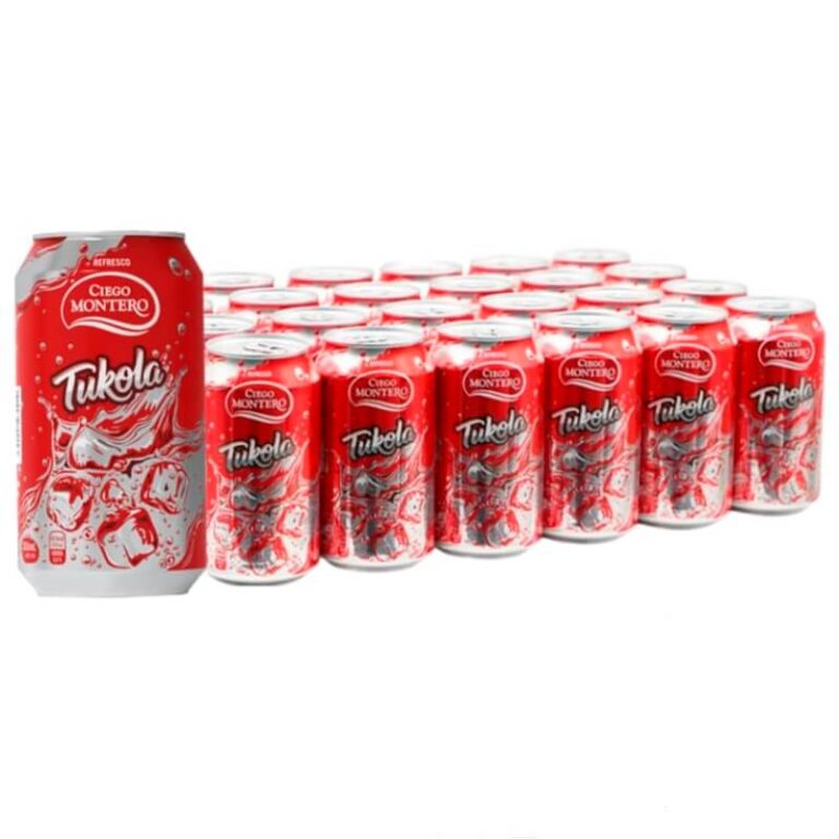 Turcola Refresco TuKola - Alawao.com