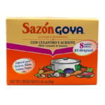 Sazón con Culantro y Achiote
