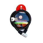 Candado de Cable para Bicicleta Metal