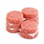 Hamburguesa de Cerdo