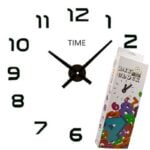 Reloj de Pared 3D