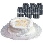 Cake + Cervezas