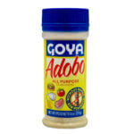 Sazón Completo Adobo Sin Pimienta