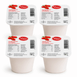 Yogurt de Fresa