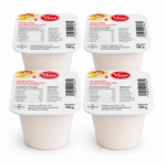 Yogurt de Macedonia