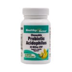 Chewable probiotic (Acidophilus)