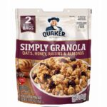 Cereal Granola Frutos Secos
