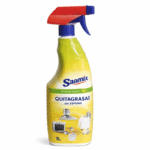 Quita Grasas sin Espuma Naranja