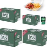 Picadera + 4 Cajas Cervezas