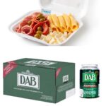 Picadera + Caja Cervezas
