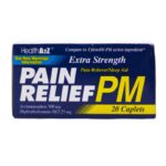 Pain Relief PM
