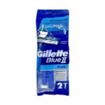 Maquina Afeitar Gillette Blue II #20