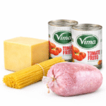 Combo Pasta Rápida #2