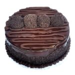 Cake Extreme de Chocolate