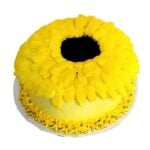 Cake Girasol