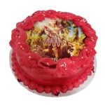 Cake Shango #1