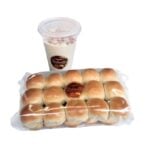 Combo Pan con Pasta