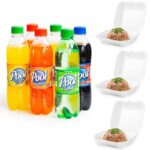 Oferta 3 Arroz Frito + Refresco