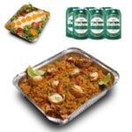 Paella + Cervezas
