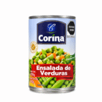 Macedonia de Vegetales