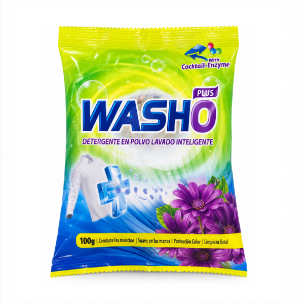Detergente 100g
