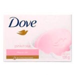 Jabón de Baño Dove Rosa 135g