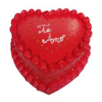 Cake Pasión Enamorado