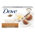 Jabón de Baño Dove Manteca de Karité 135g